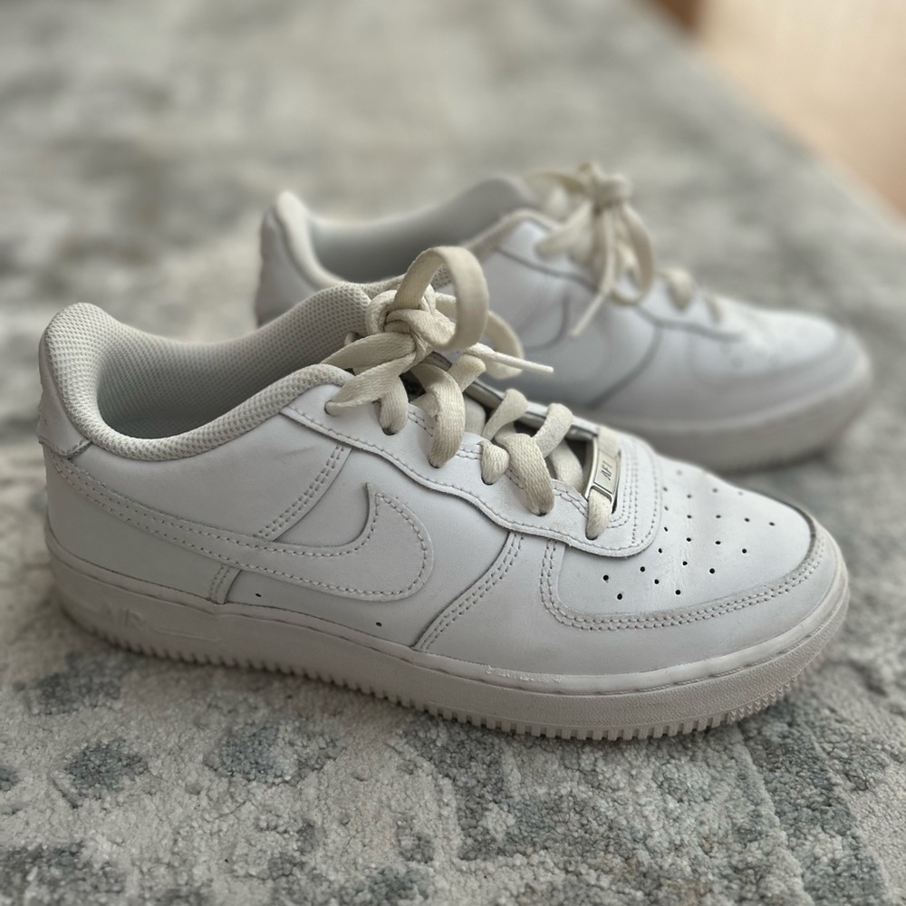 Nike Air Force 1 All white